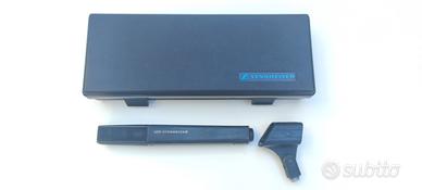 Sennheiser MD441U3 Black Microfono dinamico