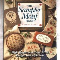 B. Keyes " THE SAMPLER MOTIF " - R. Digest 1997