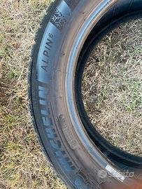 Gomme Michelin Alpin 6 205/55 R16
