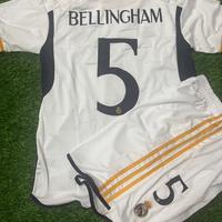 Kit bellingham real madrid