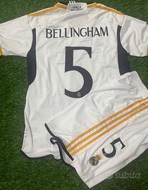 Kit bellingham real madrid