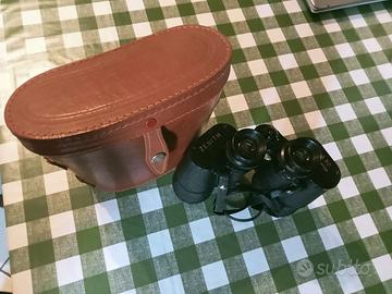 binocolo zenith vintage 10x50 coated optics