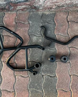 Paramotore Crashbar Yamaha Tracer 700 2019