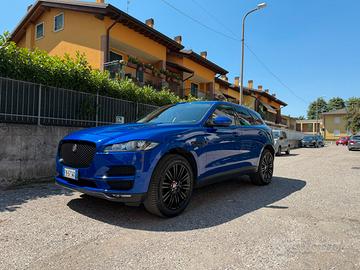 Jaguar f pace