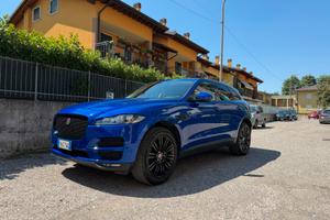 Jaguar f pace