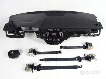 KIT AIRBAG - Skoda Kamiq 1° serie (dal 2018)