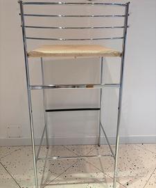 Coppia Sgabelli cucina