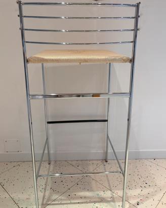 Coppia Sgabelli cucina