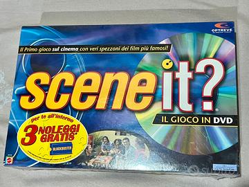 Gioco in scatola edizione vintage Mattel