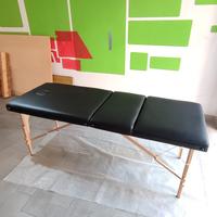 Lettino tattoo estetista massaggi