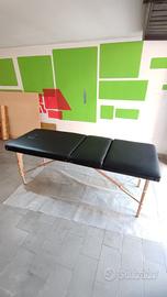 Lettino tattoo estetista massaggi 195cm