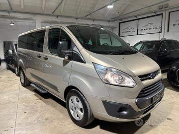 Ford Tourneo Custom L2 310 2.0 TDCi Titanium - 9 P