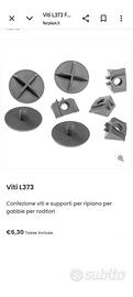 Viti per ripiano Ferplast
