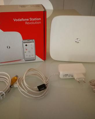 Vodafone Station Revolution