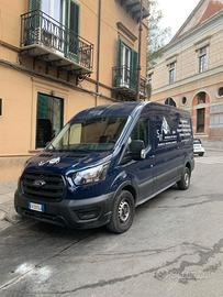 Furgone Ford Transit