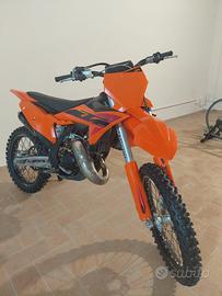 Ktm 125 sx - 2025