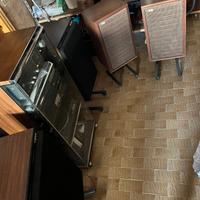 Impianto Technics vintage + 4 casse