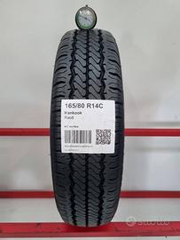 Gomme Usate Hankook 165 80 14 Guarda Catalogo