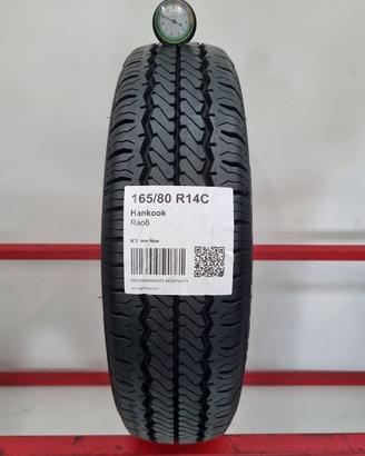 Gomme Usate Hankook 165 80 14 Guarda Catalogo