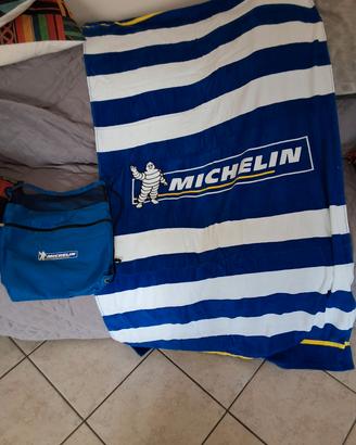 telo mare con sacca Michelin