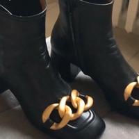 Stivaletti con Catena