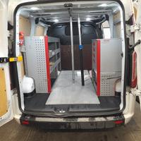 Allestimento furgone