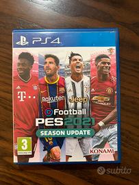 Pes 21