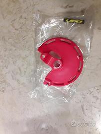 Copridisco ufo per aprilia sr 50 rosso anno 92/96