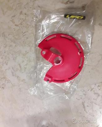 Copridisco ufo per aprilia sr 50 rosso anno 92/96