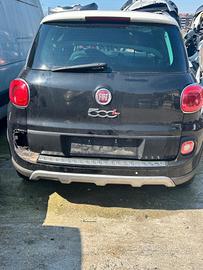 RICAMBI FIAT 500L 2015