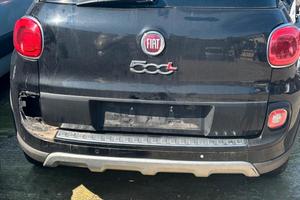 RICAMBI FIAT 500L 2015