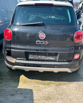 RICAMBI FIAT 500L 2015