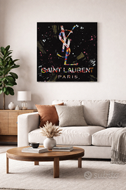 AIRON - Saint Laurent Paris con Certificato