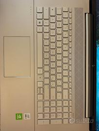 HP Envy 17" – Come Nuovo
