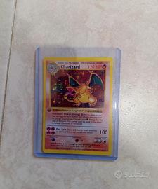 charizard 1 edizione set base