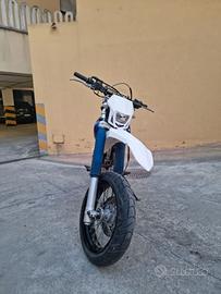 Yamaha TTR 600 2002