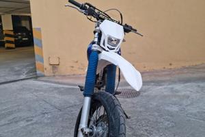 Yamaha TTR 600 2002