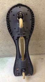 Skate Wave board OXELO ultimo rimasto Bianco/Azzur