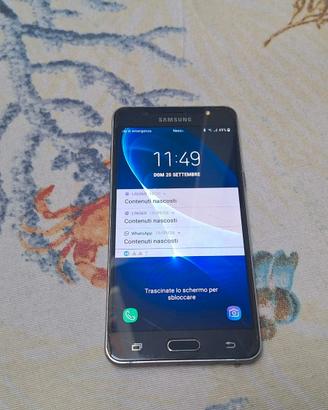 Smartphone Samsung J5 come nuovo