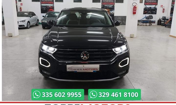 Volkswagen T-Roc 2.0 TDI SCR 150 CV DSG 4MOTION Ad