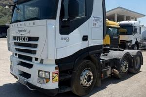 Trattore Stradale Iveco stralis 560