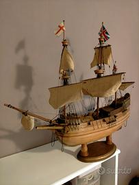 Veliero da collezione 