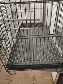 Gabbia da cova zincata da 58