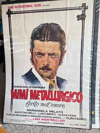 Manifesto film Giancarlo Giannini