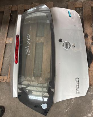 portellone posteriore NISSAN PIXO