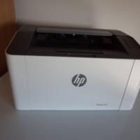 STAMPANTE HP LASERJET MONOCROMATICA 107A