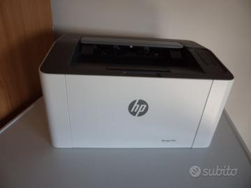 STAMPANTE HP LASERJET MONOCROMATICA 107A