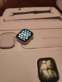 Apple watch 11 42mm nuovo 
