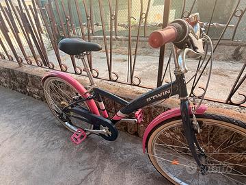 Bicicletta bimba