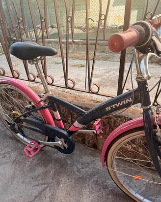 Bicicletta bimba